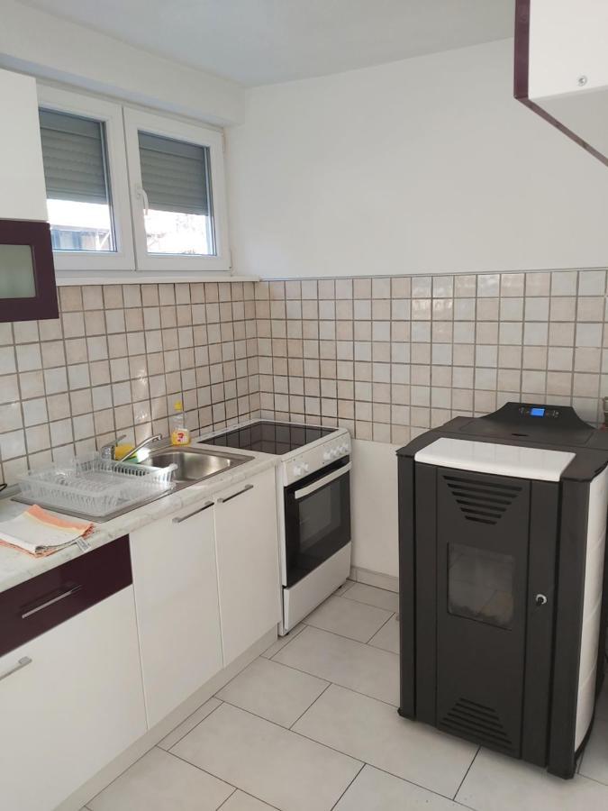Apartman Aladin Bihać Екстериор снимка